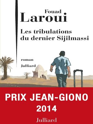 cover image of Les Tribulations du dernier Sijilmassi